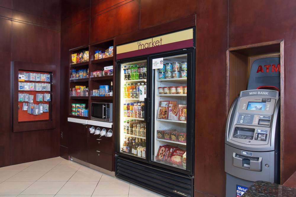 Courtyard By Marriott Columbia Downtown At Usc 4