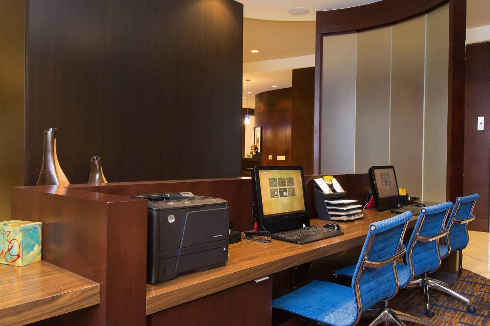 Courtyard By Marriott Columbia Downtown At Usc 3