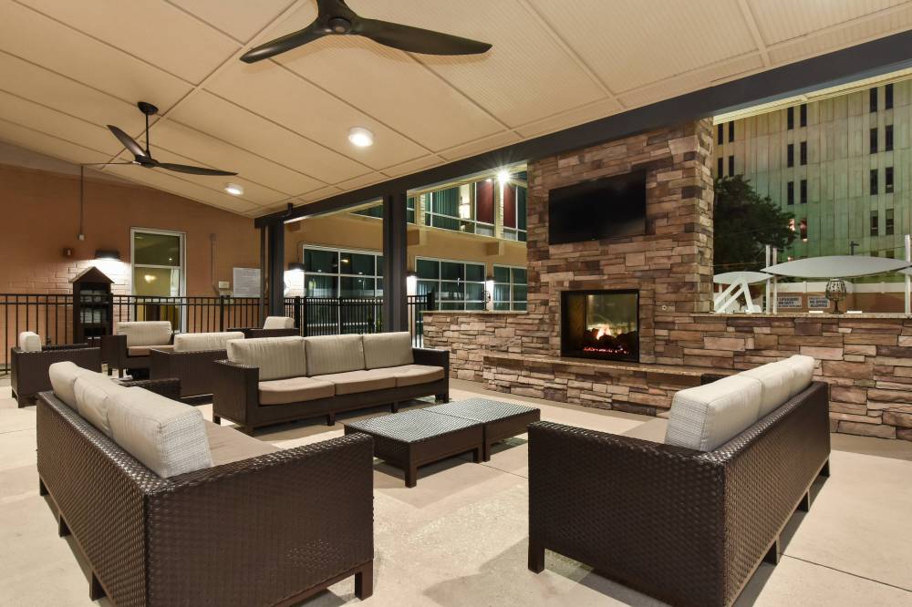 Courtyard By Marriott Columbia Downtown At Usc 7
