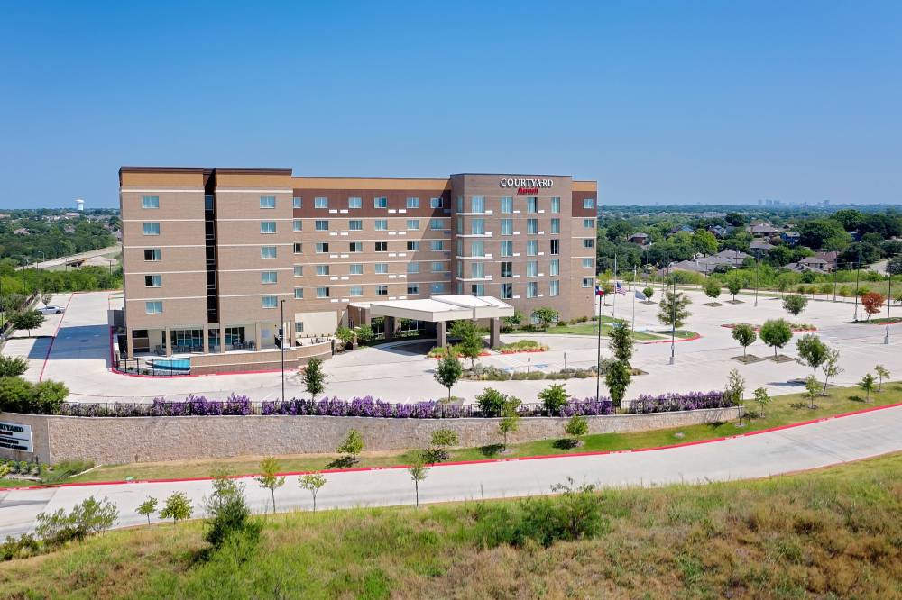 Courtyard By Marriott Dallas Carrollton And Carrollton Conference Center 4
