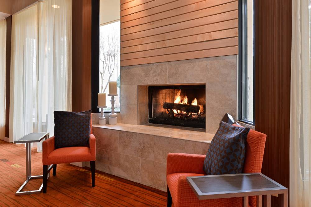 Courtyard By Marriott Dallas Northwest 9