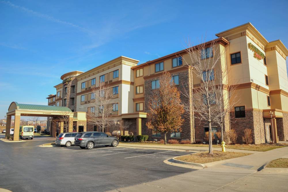 Courtyard By Marriott Des Moines West-jordan Creek