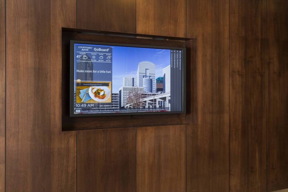 Courtyard By Marriott Des Moines West-jordan Creek 8