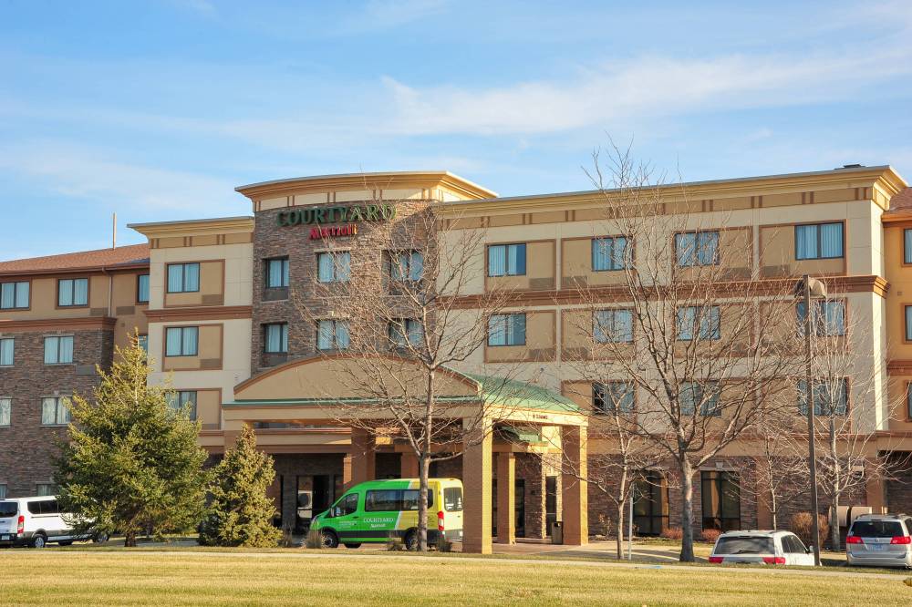 Courtyard By Marriott Des Moines West-jordan Creek 6