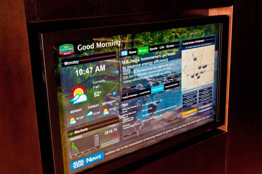 Courtyard By Marriott Fargo Moorhood Mn 8