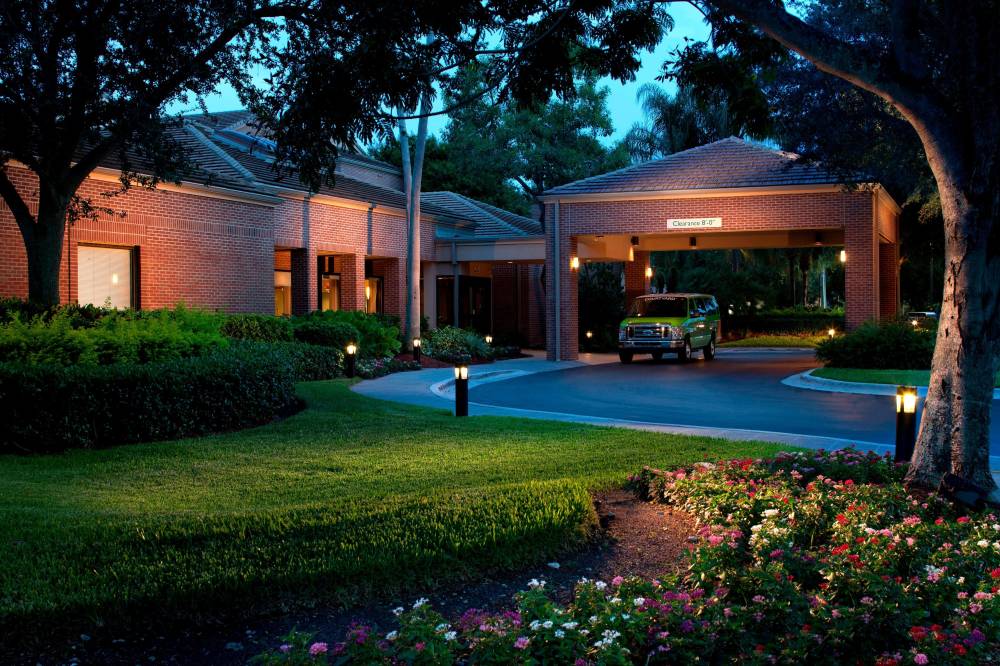 Courtyard By Marriott Fort Lauderdale Plantation