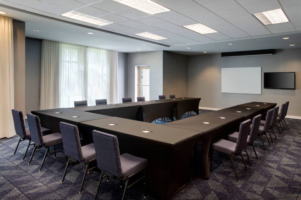 Courtyard By Marriott Fort Lauderdale Sw/miramar 11