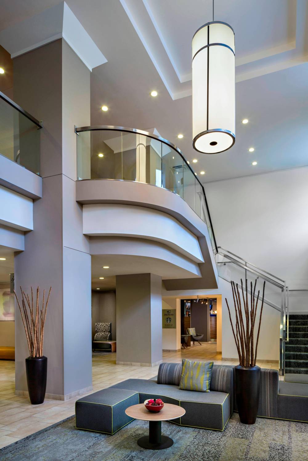 Courtyard By Marriott Grand Rapids Downtown 8