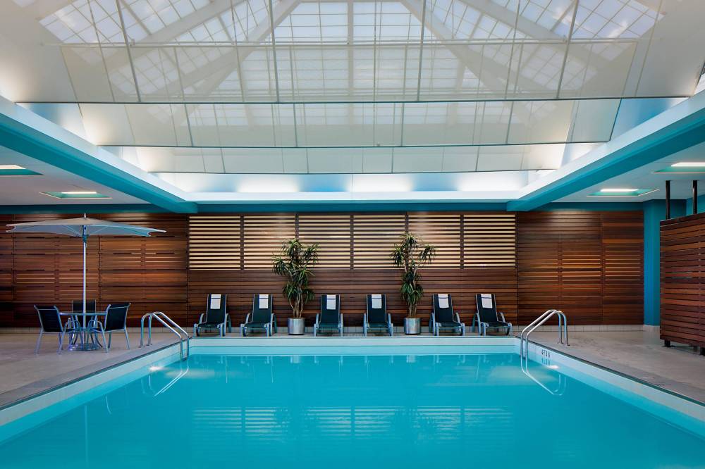 Courtyard By Marriott Grand Rapids Downtown 10