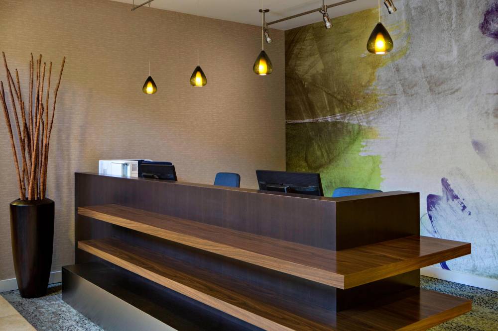 Courtyard By Marriott Grand Rapids Downtown 4