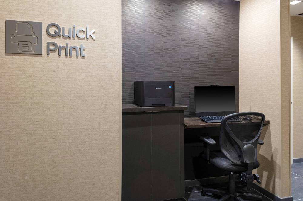 Courtyard By Marriott Indianapolis West-speedway 1