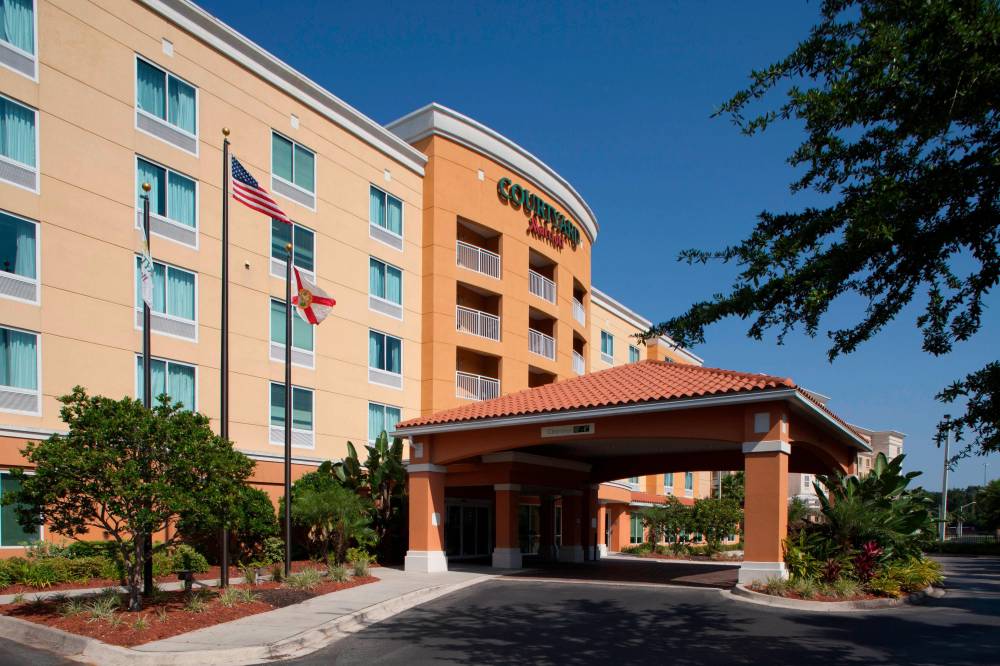 Courtyard By Marriott Jacksonville Orange Park