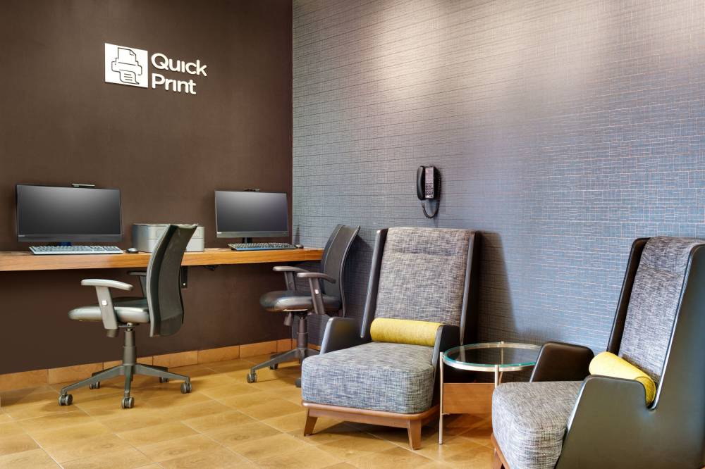 Courtyard By Marriott Lincoln Downtown Haymarket 6