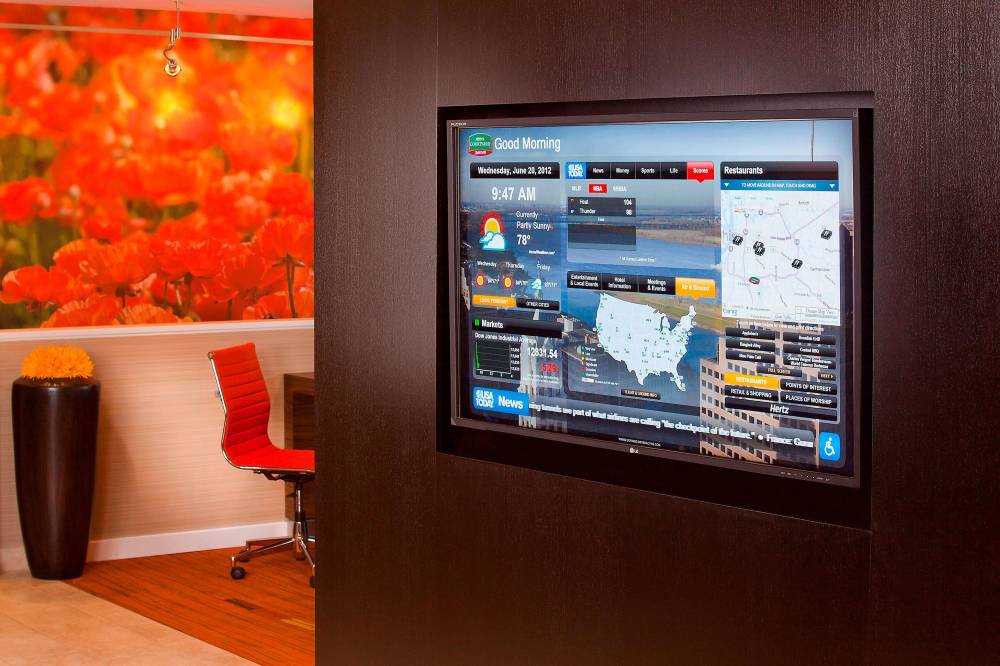 Courtyard By Marriott Memphis Airport 6