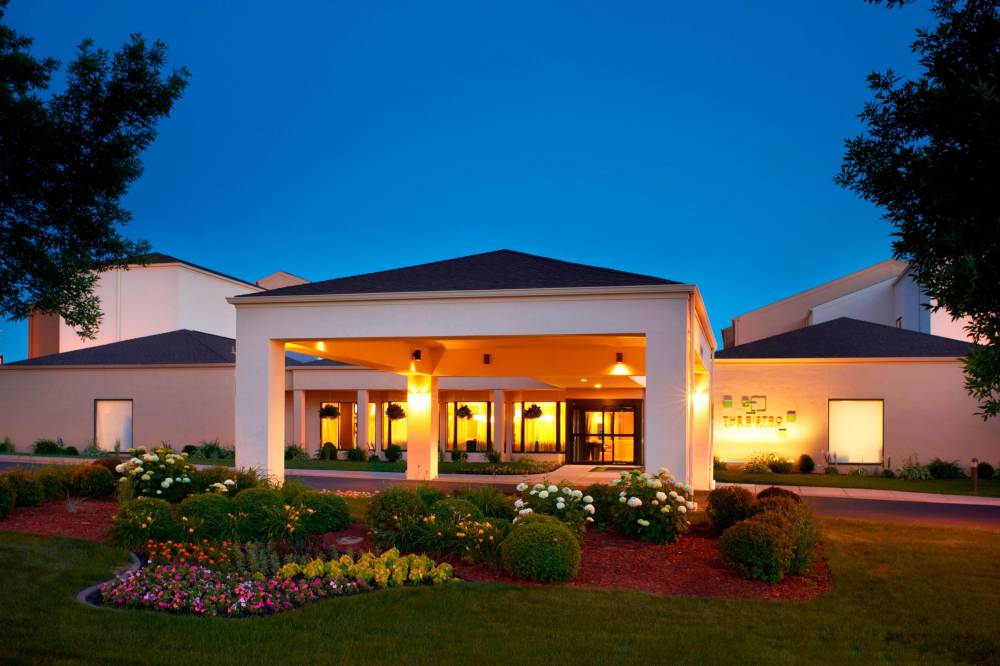 Courtyard By Marriott Minneapolis St Paul Airport