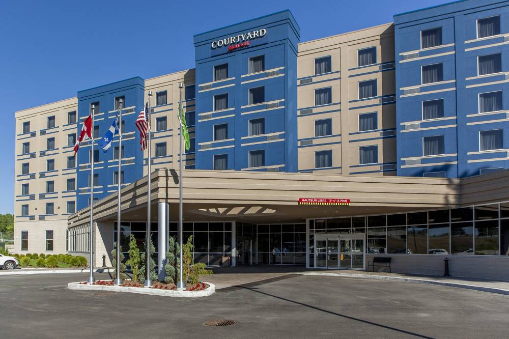Courtyard By Marriott Montreal West Island Baie D-urfe