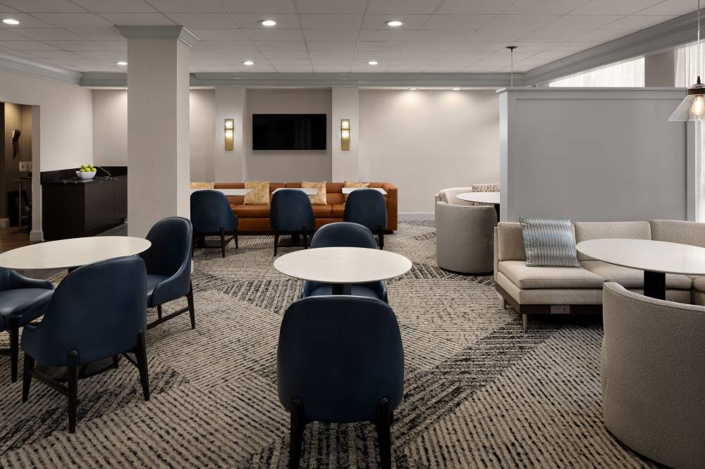 Courtyard By Marriott New Haven At Yale 5