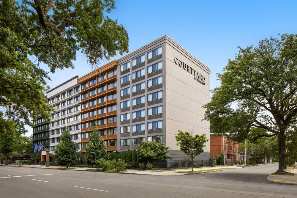 Courtyard By Marriott New Haven At Yale 3