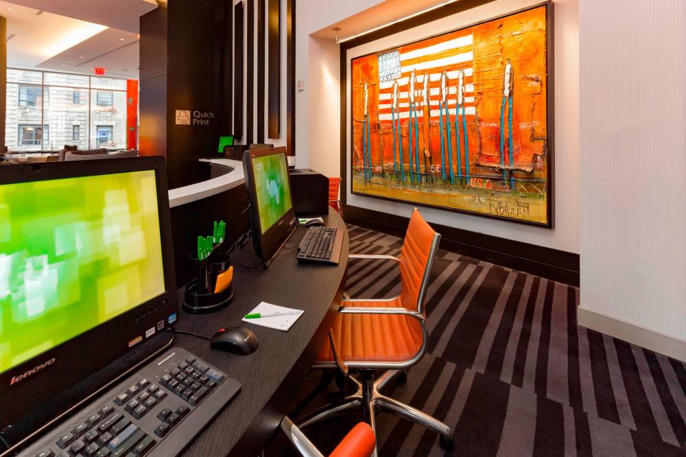 Courtyard By Marriott New York Manhattan Central Park 3