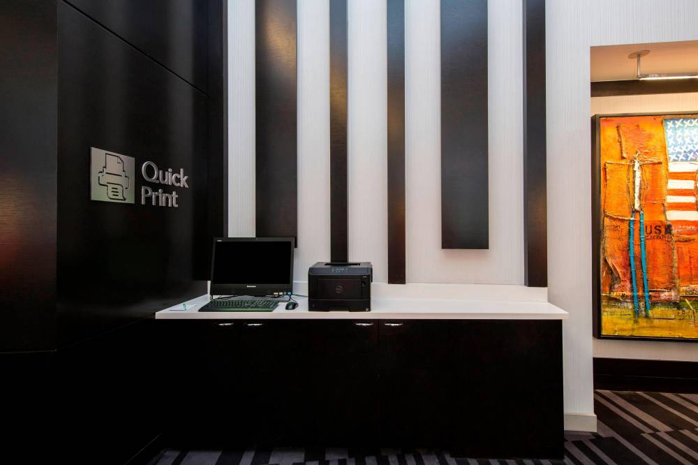 Courtyard By Marriott New York Manhattan Central Park 4