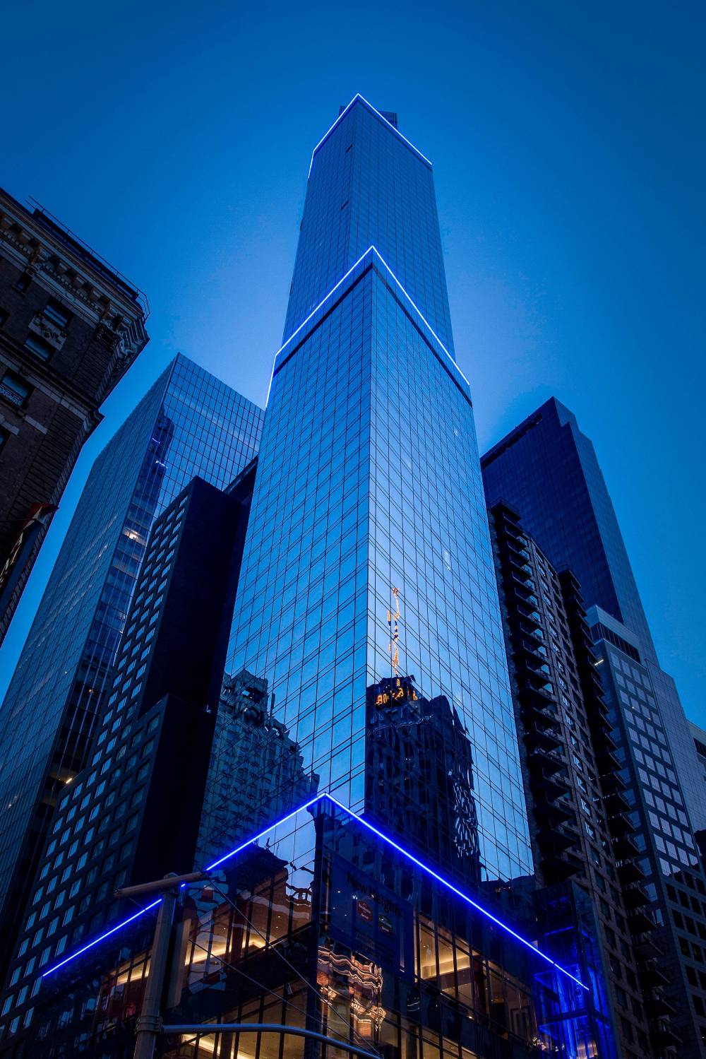 Courtyard By Marriott New York Manhattan Central Park