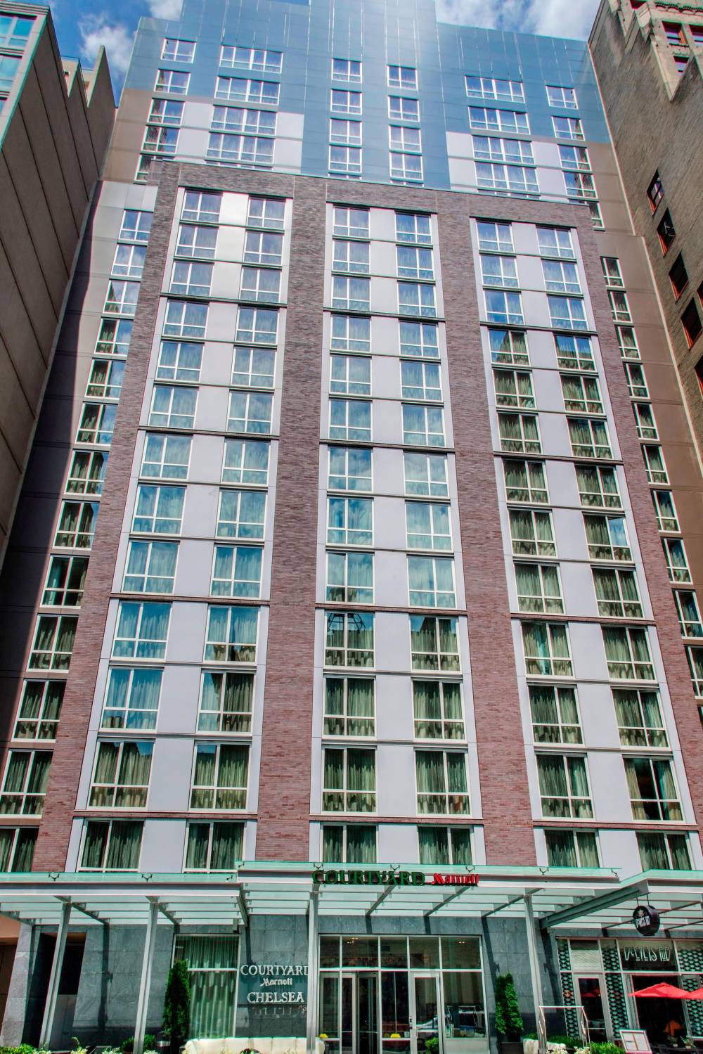 Courtyard By Marriott New York Manhattan Chelsea
