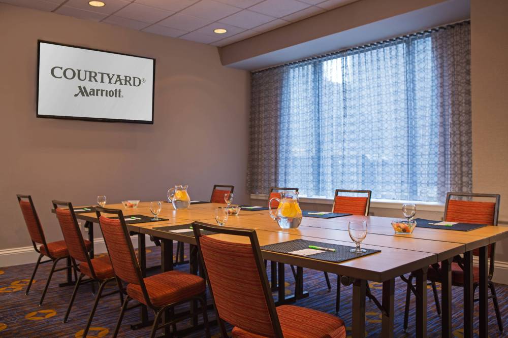 Courtyard By Marriott New York Manhattan/midtown East 7
