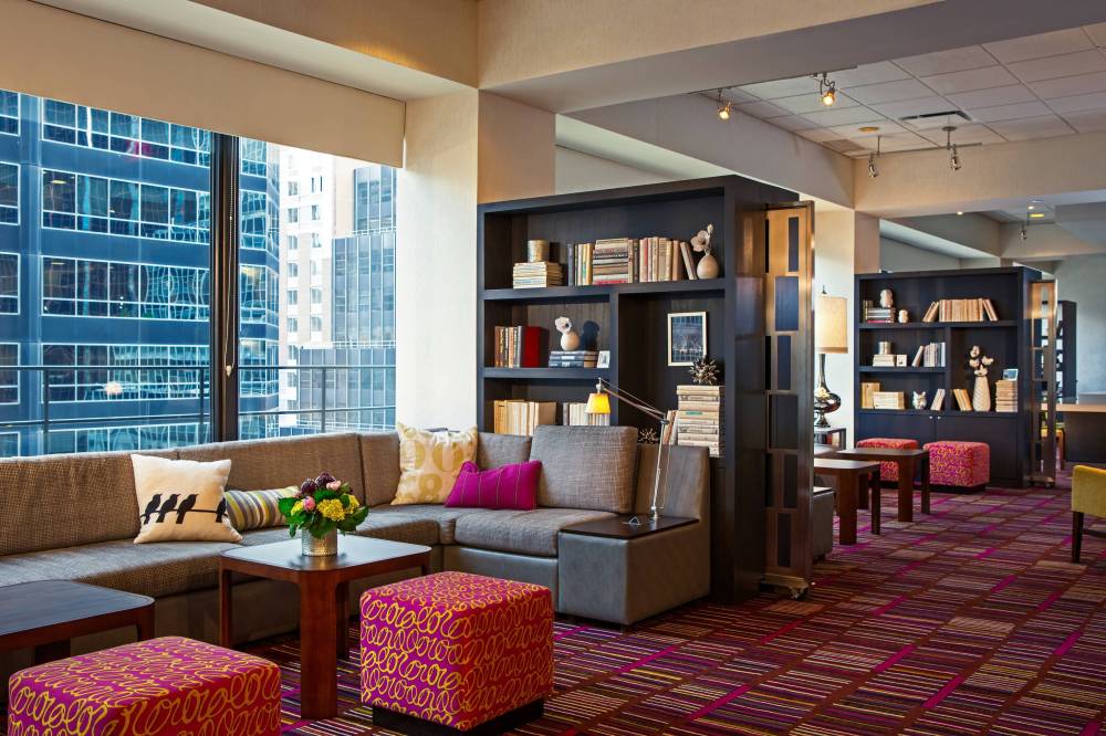 Courtyard By Marriott New York Manhattan/midtown East 10