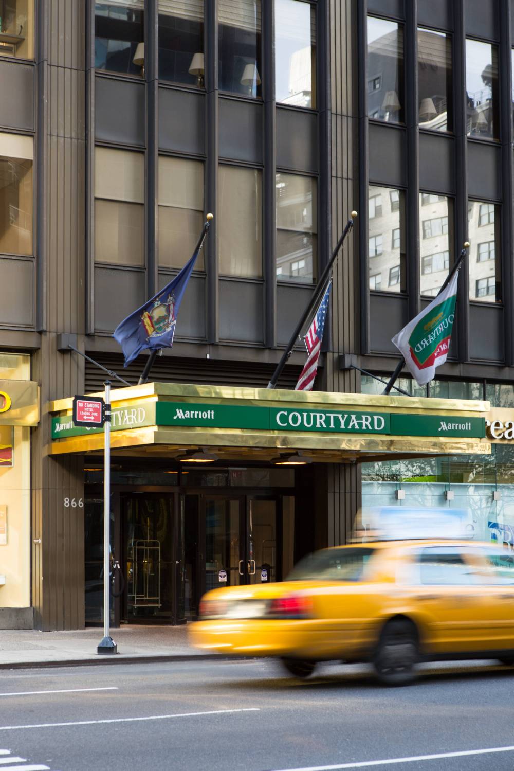 Courtyard By Marriott New York Manhattan/midtown East 3