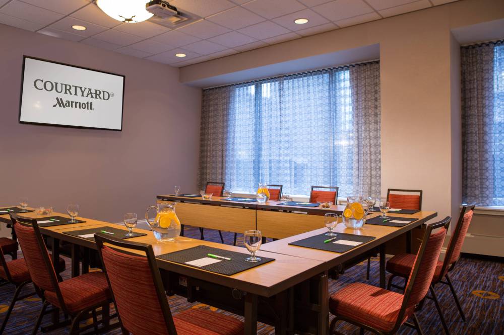 Courtyard By Marriott New York Manhattan/midtown East 8