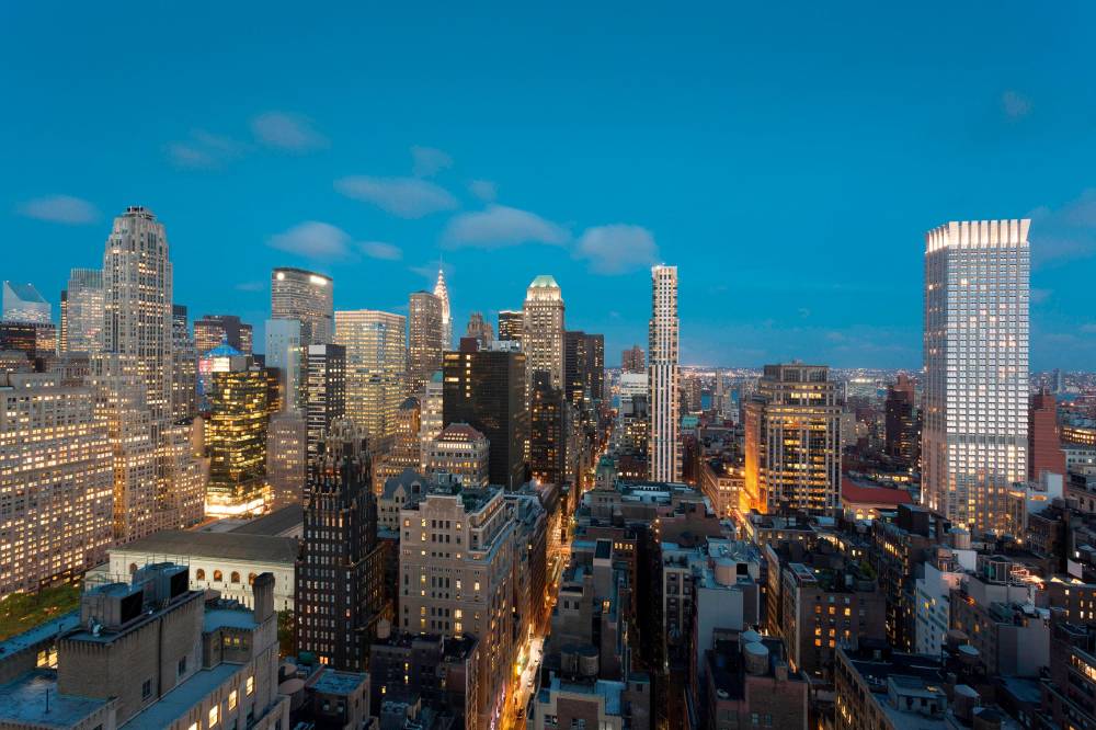 Courtyard By Marriott New York Manhattan Times Square 9