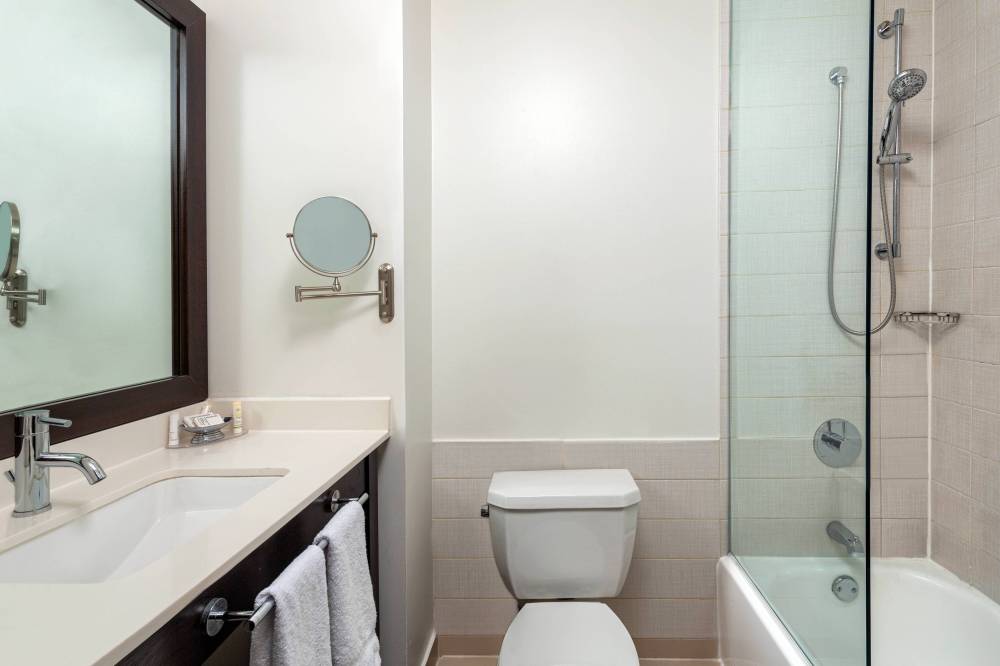 Courtyard By Marriott New York Manhattan Times Square
