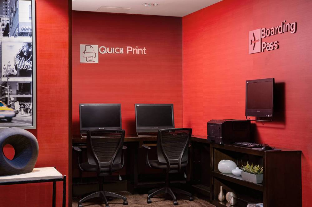 Courtyard By Marriott New York Manhattan Times Square 5