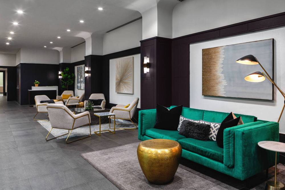Courtyard By Marriott New York Manhattan Times Square 10