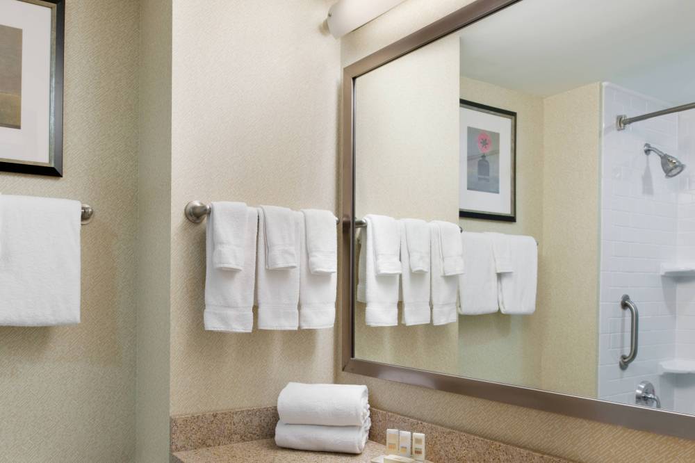 Guest room amenity