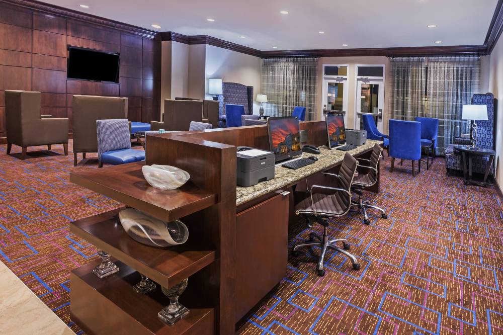Courtyard By Marriott Odessa 9