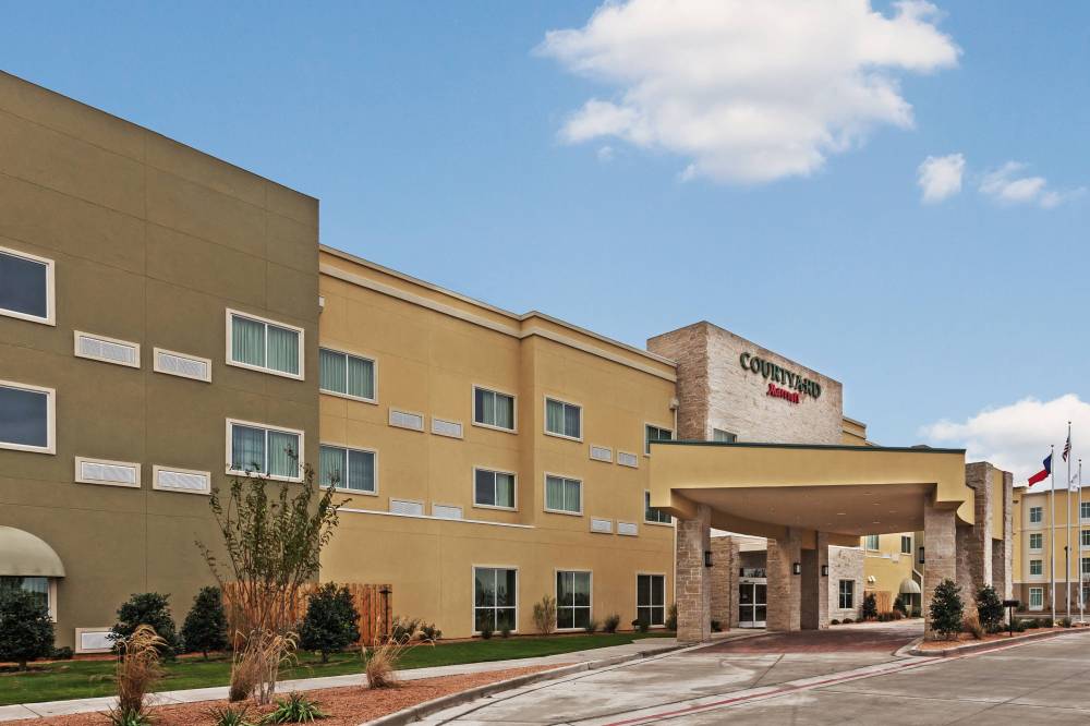 Courtyard By Marriott Odessa 5