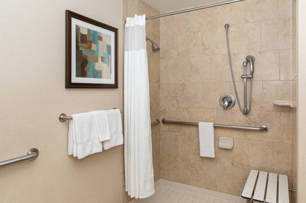 Courtyard By Marriott Odessa 3