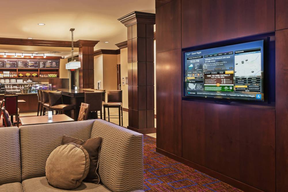 Courtyard By Marriott Odessa 7