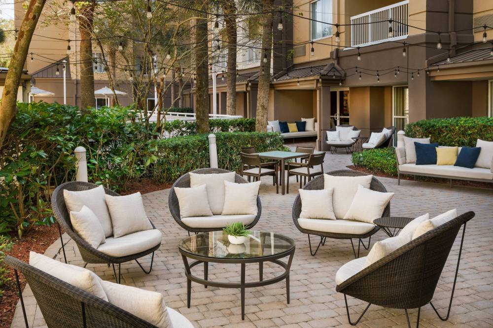 Courtyard By Marriott Orlando Downtown 6