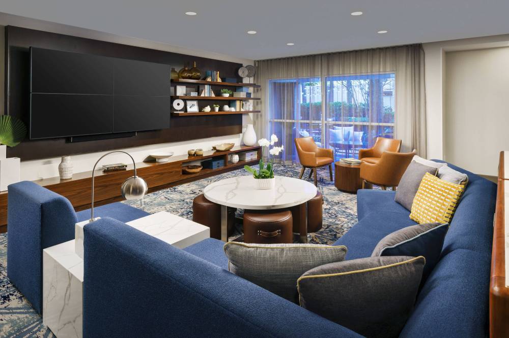 Courtyard By Marriott Orlando Downtown 10