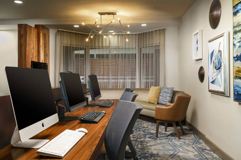 Courtyard By Marriott Orlando Downtown 4
