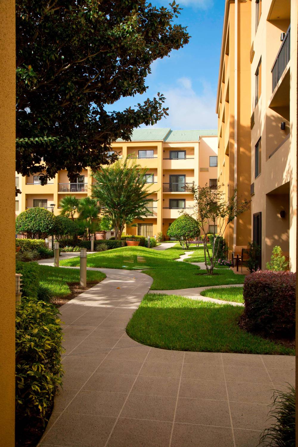 Courtyard By Marriott Orlando International Drive Convention Center 8