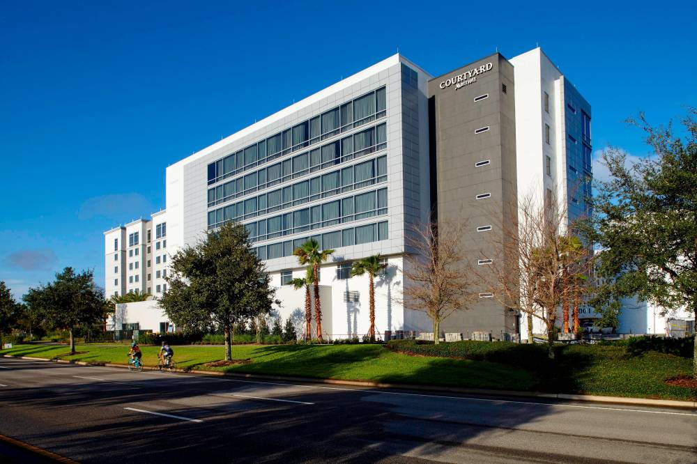 Courtyard By Marriott Orlando Lake Nona