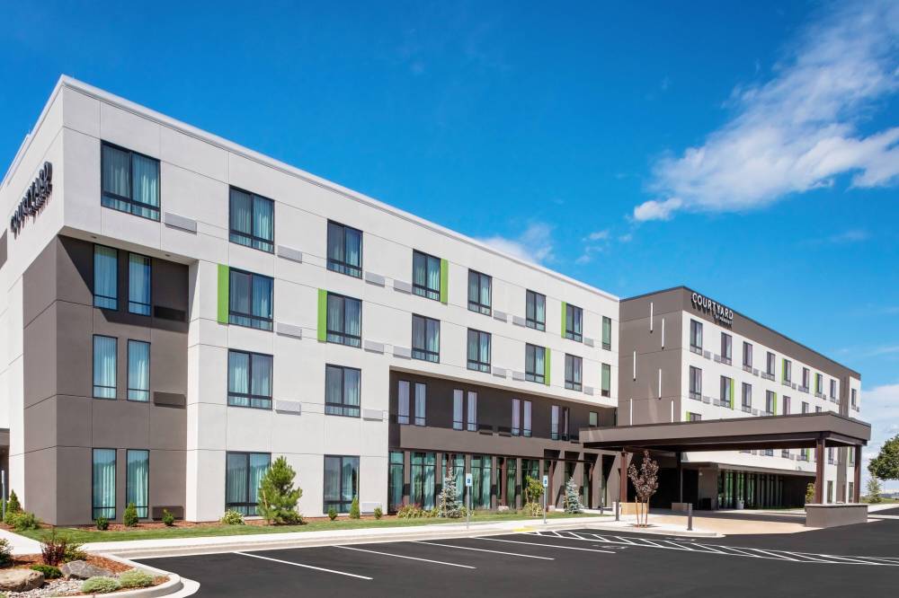 Courtyard By Marriott Pasco Tri-cities Airport 2