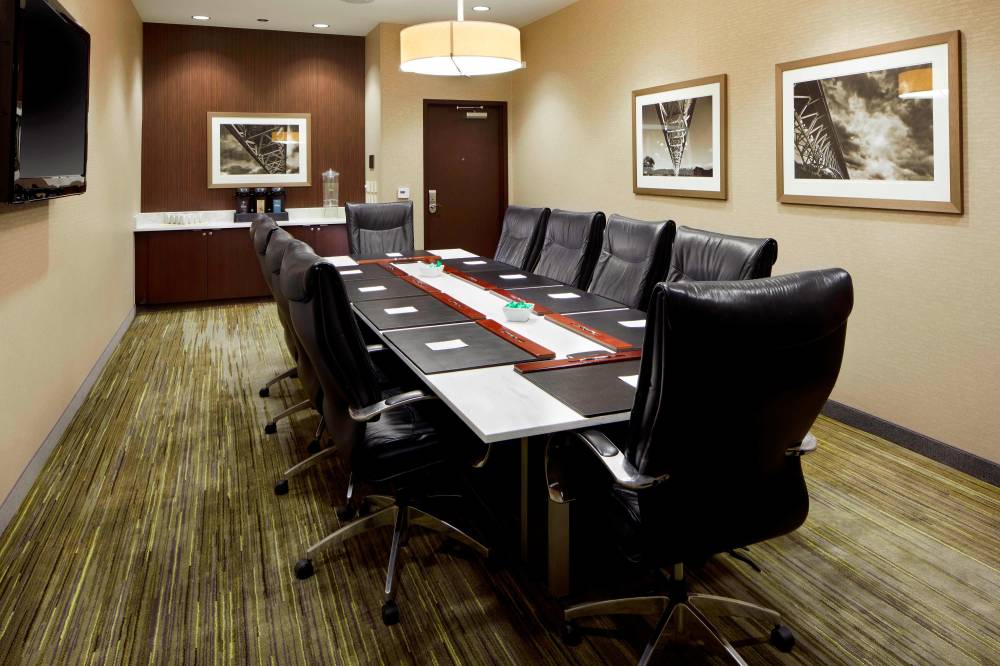 Courtyard By Marriott Pittsburgh Airport Settlers Ridge 10