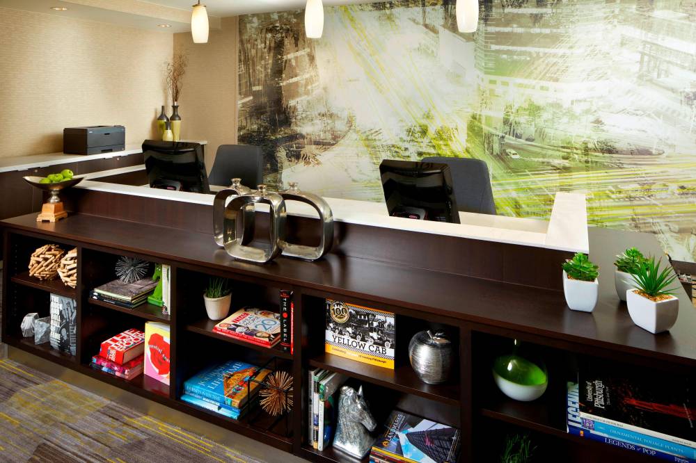 Courtyard By Marriott Pittsburgh Airport Settlers Ridge 5