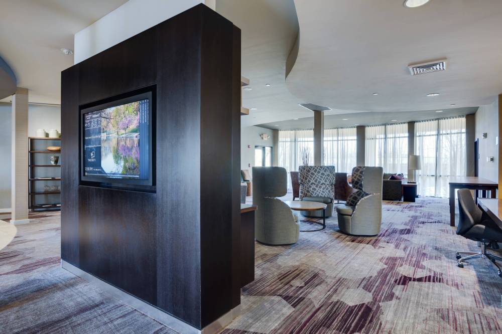 Courtyard By Marriott Providence Warwick 5