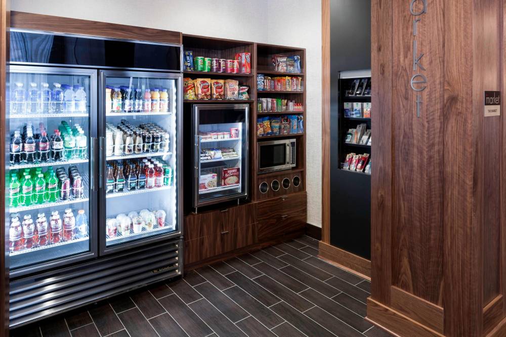 Courtyard By Marriott Richmond Downtown 4