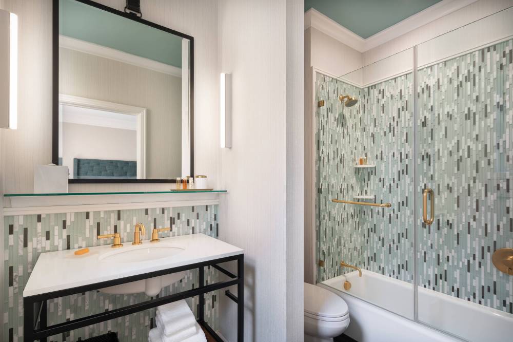 Courtyard By Marriott San Francisco Downtown Van Ness Ave 3